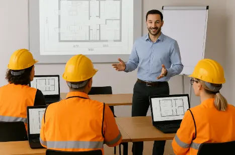 Formation 2h pour 5 personnes : bases des fonctionnalités opérationnelles